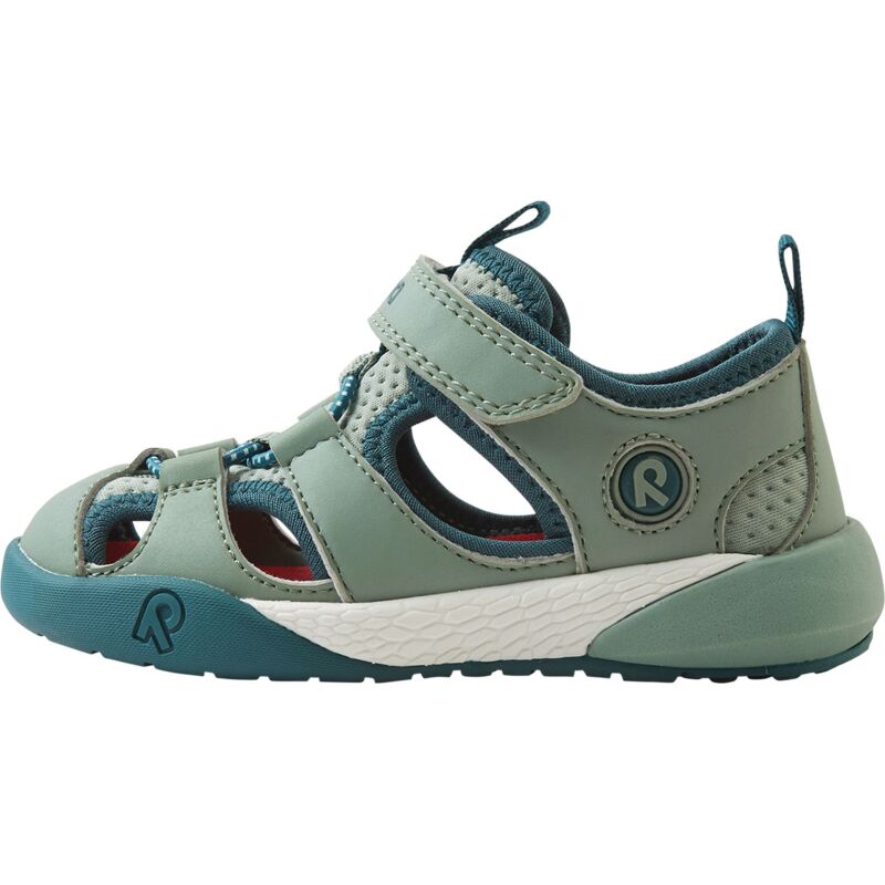 REIMA Toddler Sandals Lomalla 5400086A Stone Green 81B0