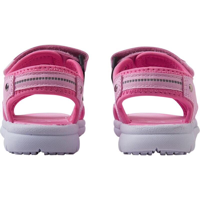 REIMA Toddler Lightweight Sandals Bungee Light Heather 4250
