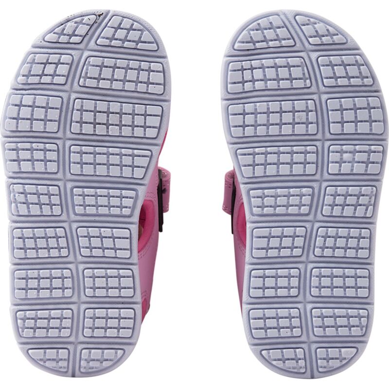 REIMA Toddler Lightweight Sandals Bungee Light Heather 4250