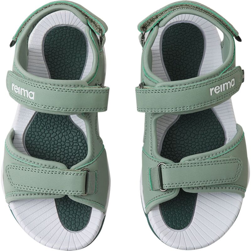 REIMA Lightweight Sandals Ratas Stone Green 81B0