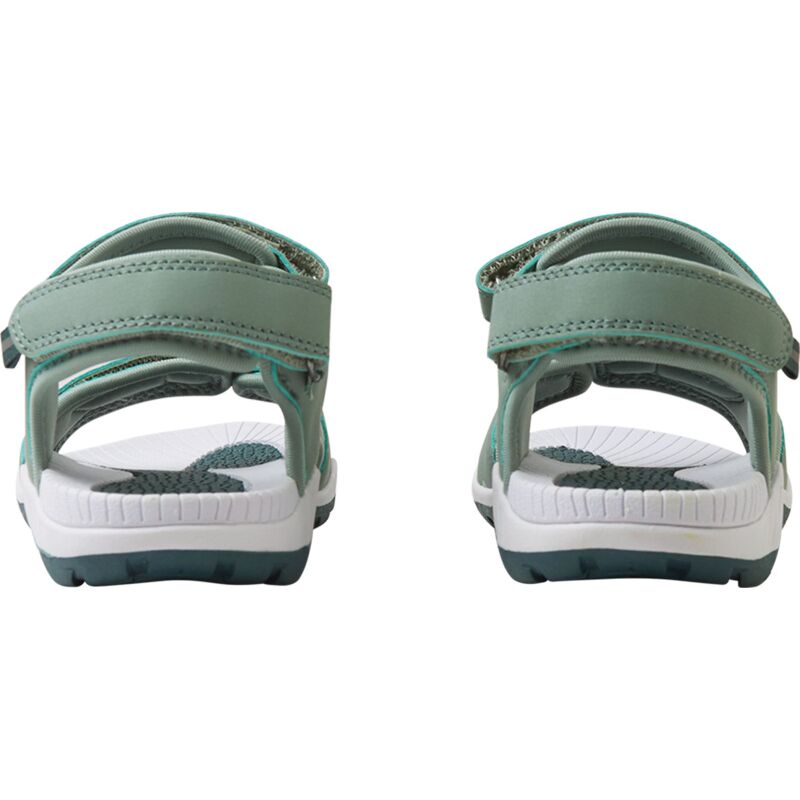 REIMA Lightweight Sandals Ratas Stone Green 81B0