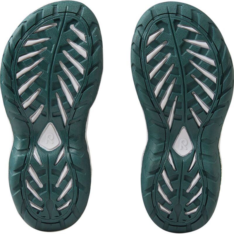 REIMA Lightweight Sandals Ratas Stone Green 81B0