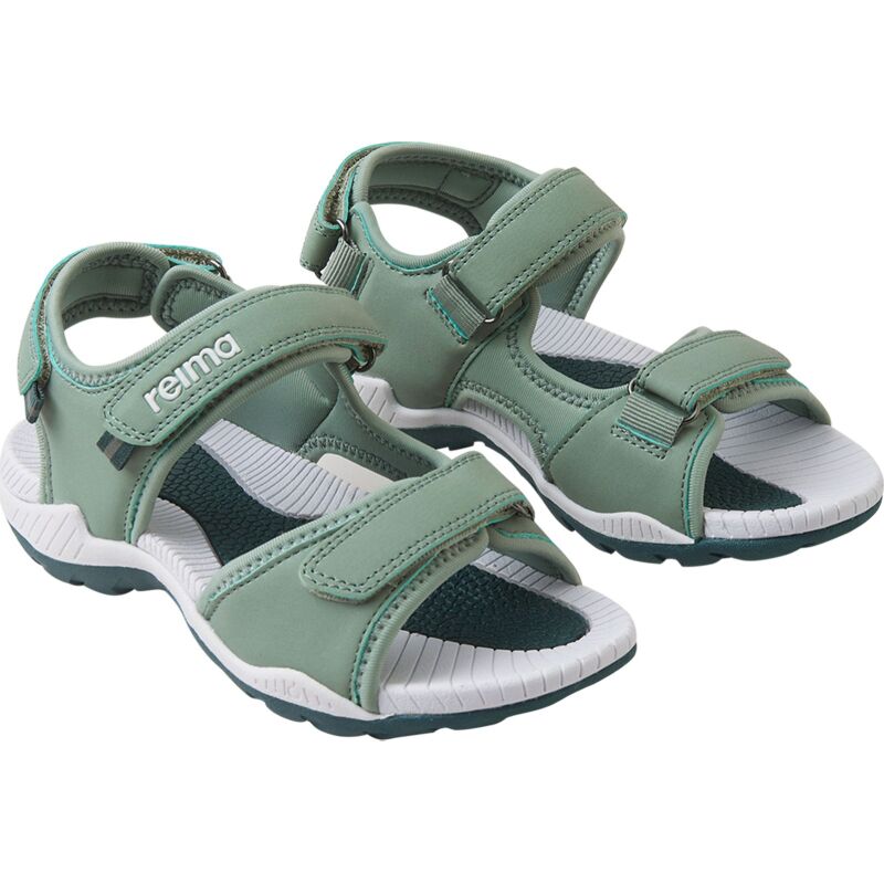 REIMA Lightweight Sandals Ratas Stone Green 81B0