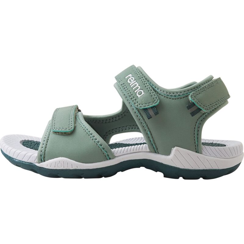 REIMA Lightweight Sandals Ratas Stone Green 81B0