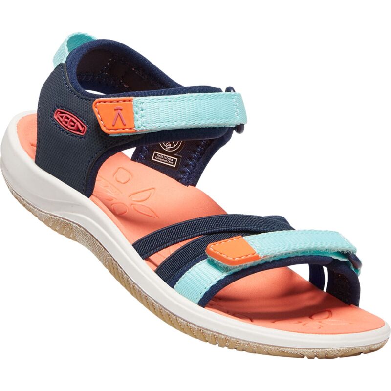 Keen Verano Little Kid's Black Iris/Blue Tint