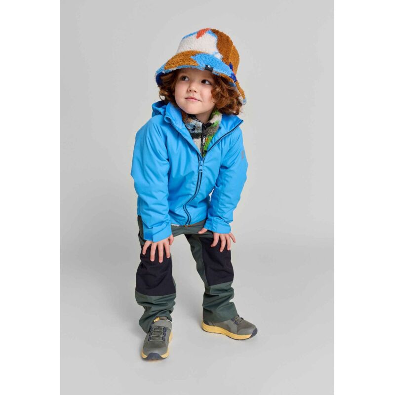 REIMA ReimaTec Sneakers Enkka 5400007A Greyish Green