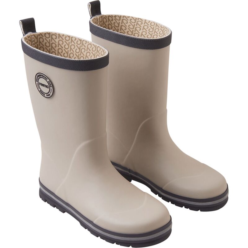 REIMA Rubber Rain Boots Taika 2.0 5400001A Earthy Beige 0760