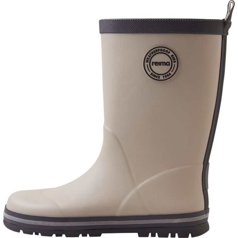 REIMA Rubber Rain Boots Taika 2.0 5400001A Earthy Beige 0760