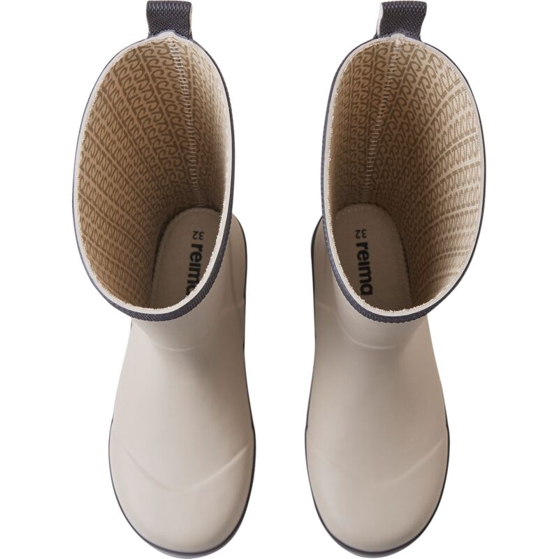 REIMA Rubber Rain Boots Taika 2.0 5400001A Earthy Beige 0760