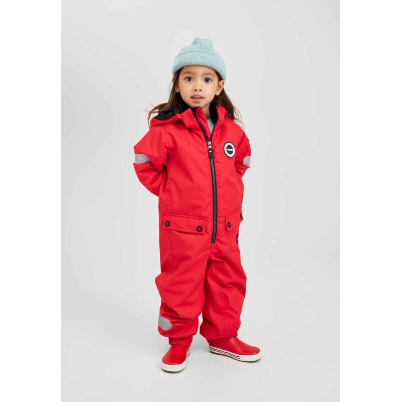 REIMA Ankles 5400039A Reima Red