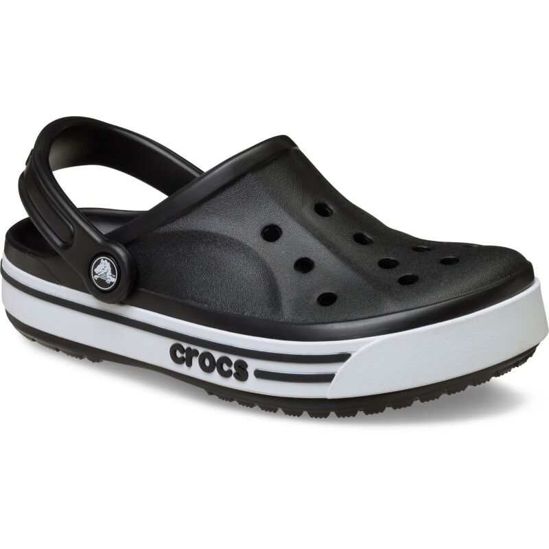 Crocs™ Bayaband Sport Clog Black/White
