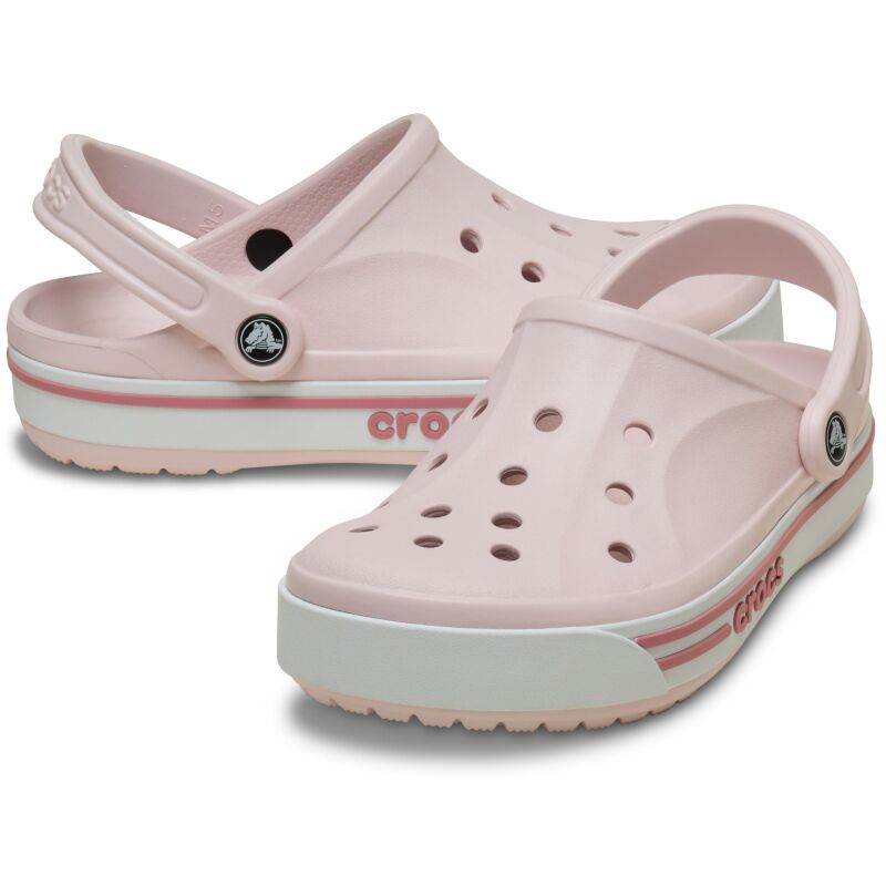 Crocs™ Bayaband Sport Clog Barely Pink