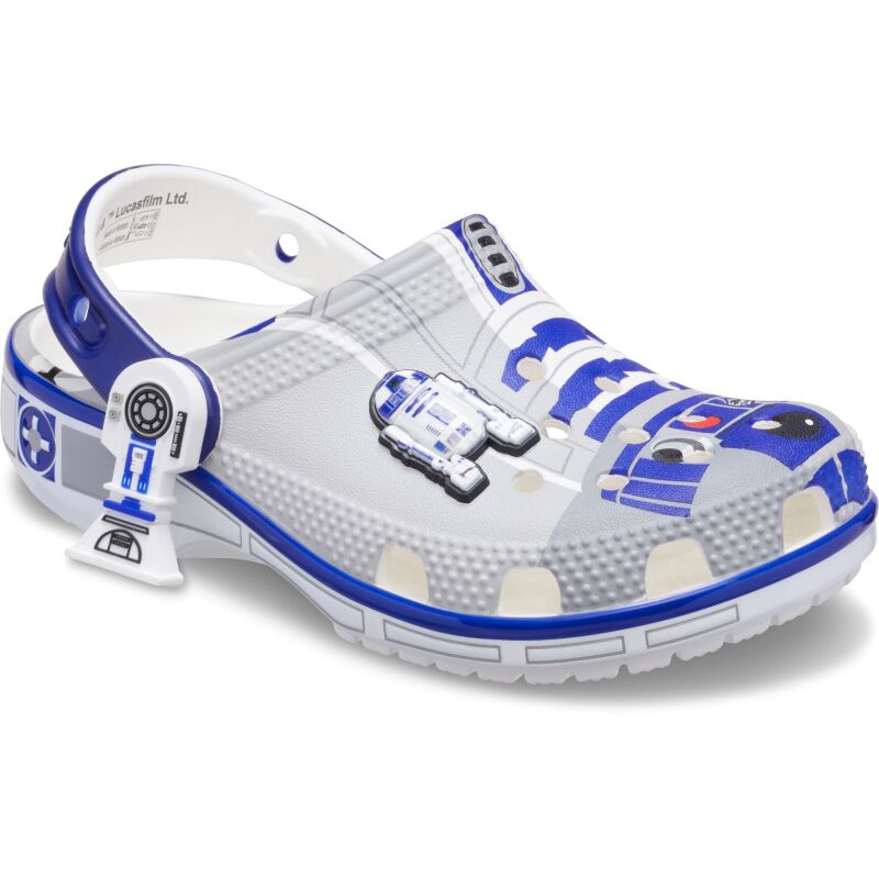 Crocs™ Star Wars R2D2 Classic Clog Kid's Multi
