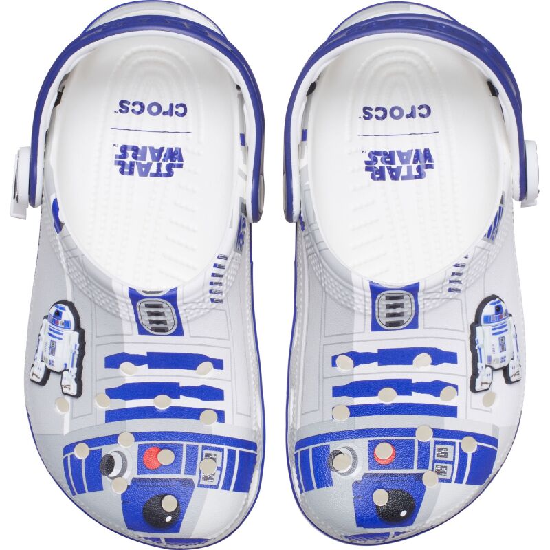 Crocs™ Star Wars R2D2 Classic Clog Kid's Multi