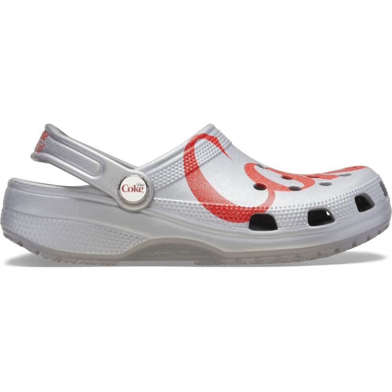 Crocs™ Diet Coke Classic Clog Multi