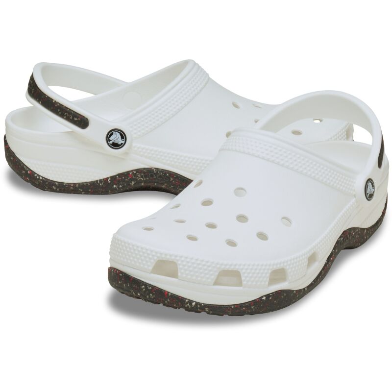 Crocs™ Classic Evo Clog White
