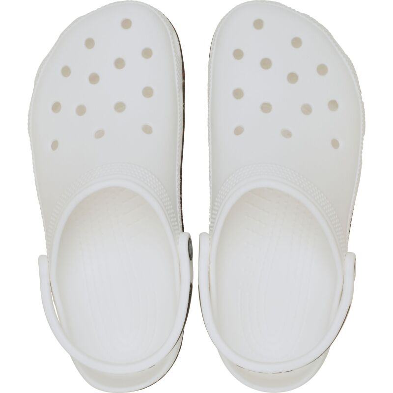 Crocs™ Classic Evo Clog White