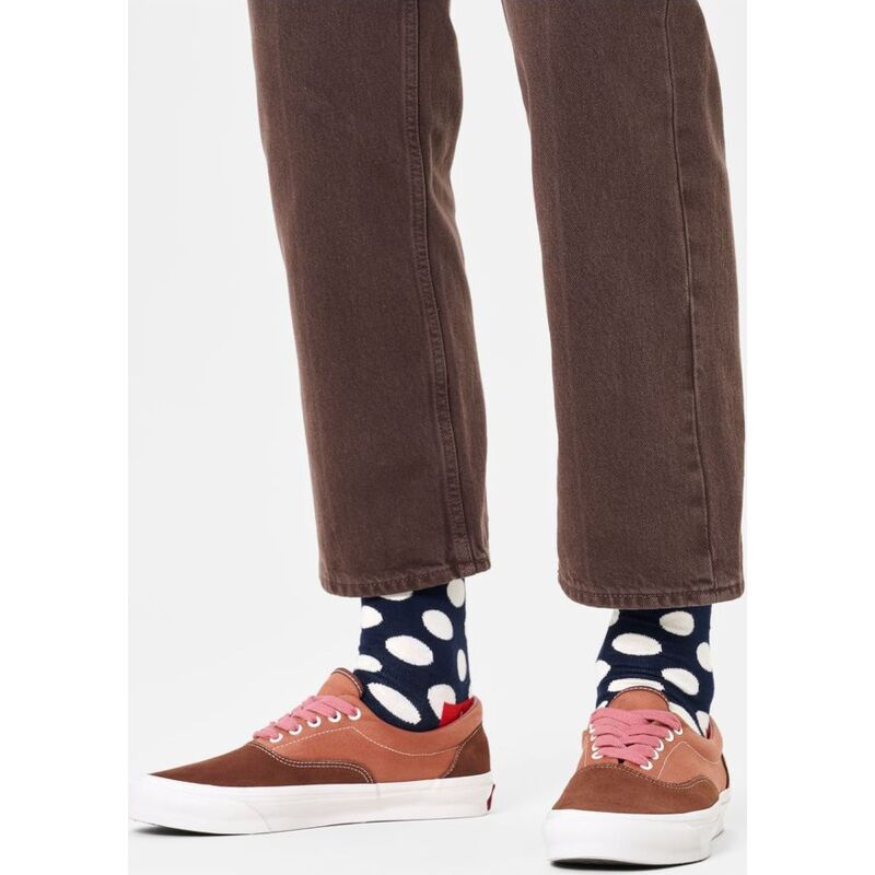 HAPPY SOCKS Big Dot Navy