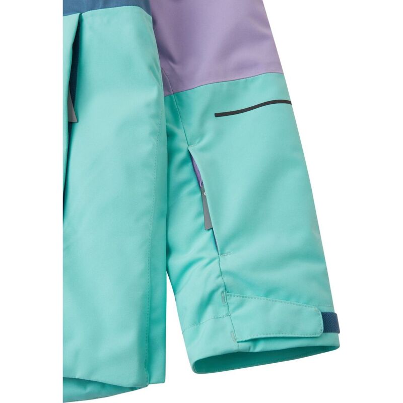 REIMA Insulated Ski Jacket Arantila 5100355A Blooming Lilac 545A