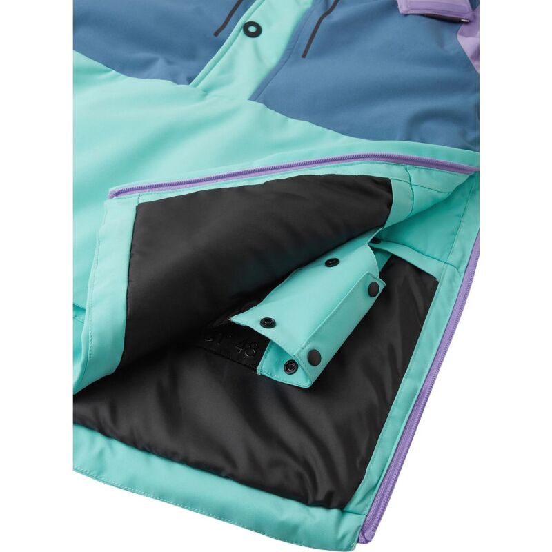REIMA Insulated Ski Jacket Arantila 5100355A Blooming Lilac 545A