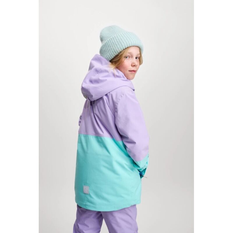 REIMA Insulated Ski Jacket Arantila 5100355A Blooming Lilac 545A