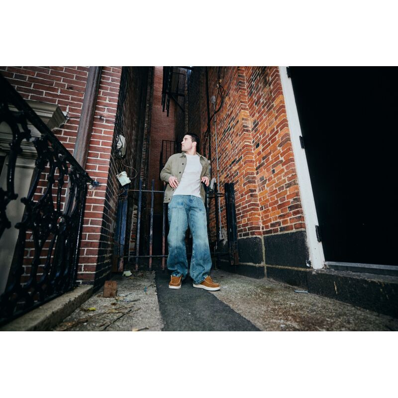 HEYDUDE Wally NXT Mule Men's Spice Brown/Wood Ash