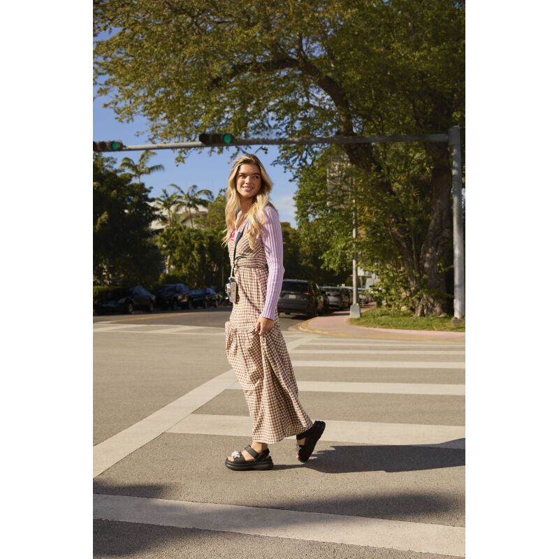 Crocs™ Soho Y Strap Sandal Crocs Soho Y Strap Sandal Women's Black