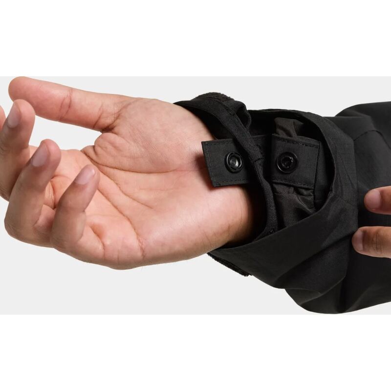 Didriksons Trien Usx Jacket Black