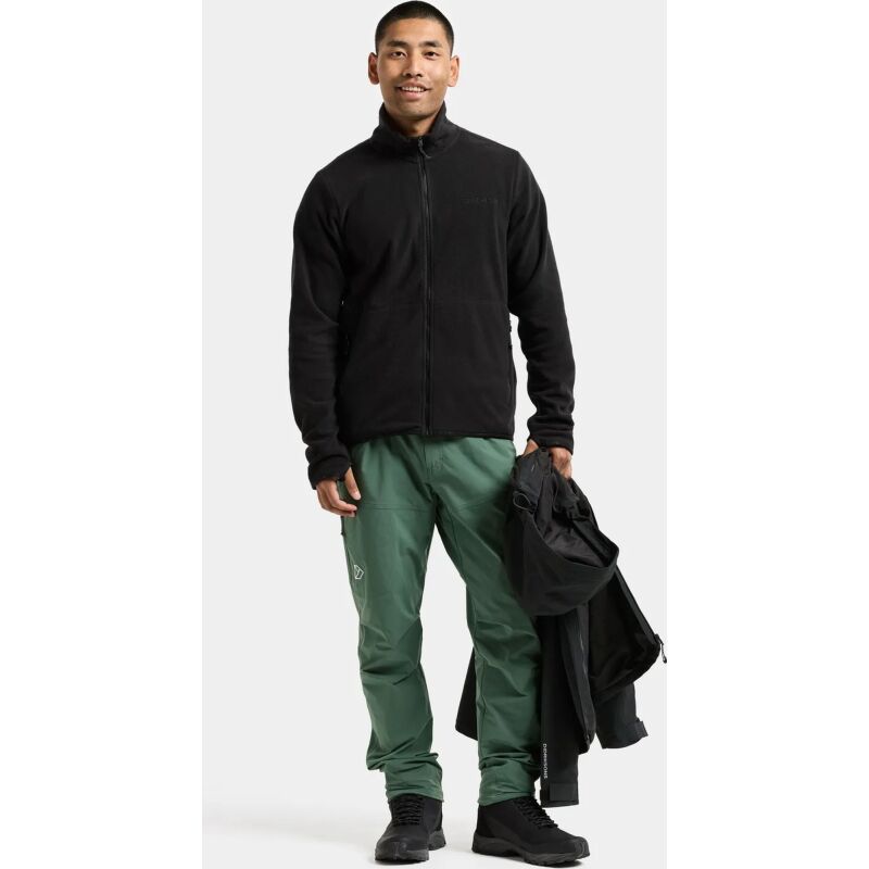 Didriksons Trien Usx Jacket Black