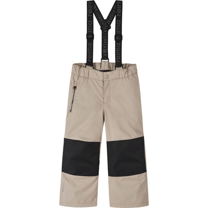 REIMA ReimaTec Waterproof Snow Pants Liikun 5100413A Earthy Beige