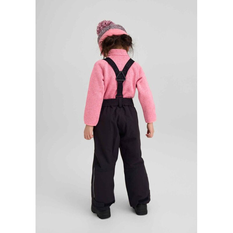 REIMA ReimaTec Waterproof Snow Pants Loikka 5100114A Black