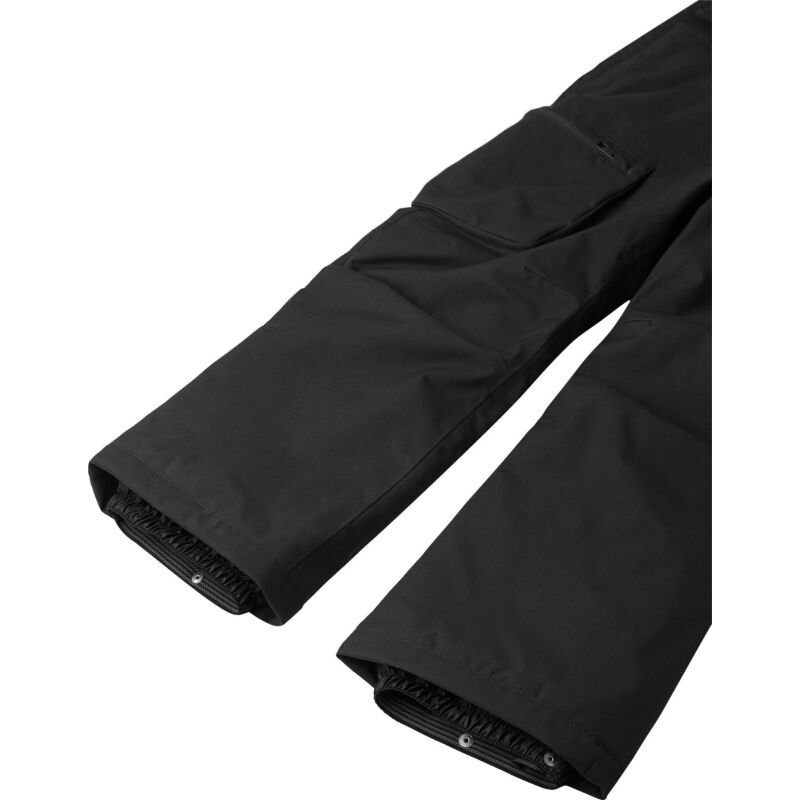 REIMA Waterproof Ski Pants Rehti 5100071A Black