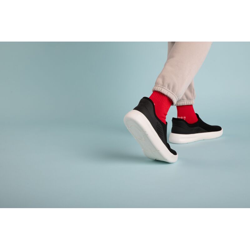 Crocs™ InMotion No Hands Slip On Men's Black