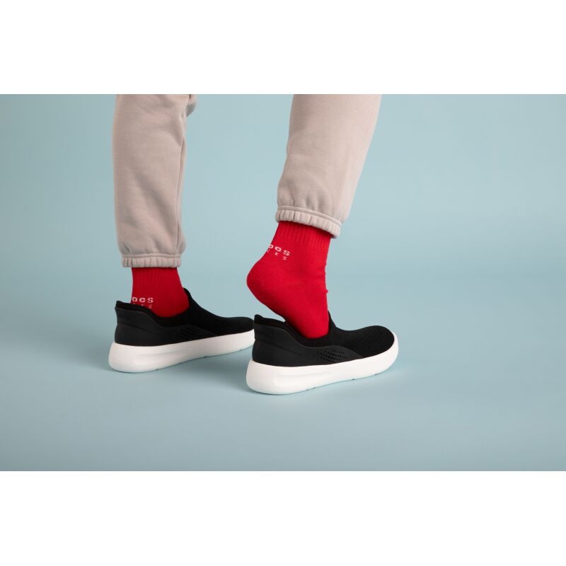 Crocs™ InMotion No Hands Slip On Men's Black