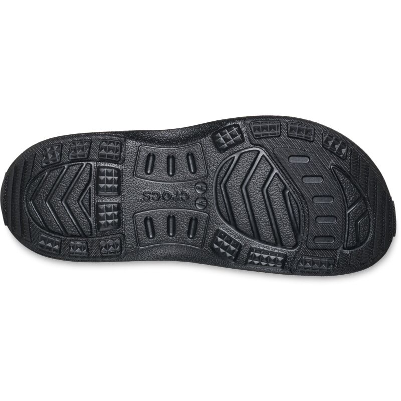 Crocs™ Quick Trail Sandal Black/Black