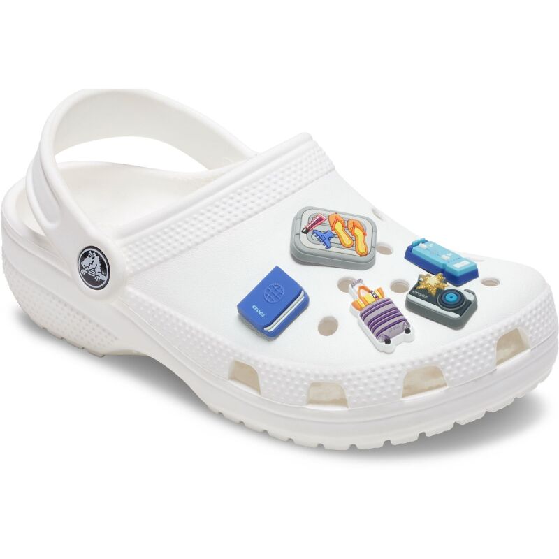 Crocs™ Jibbitz Travel Essentials 5 Pack 