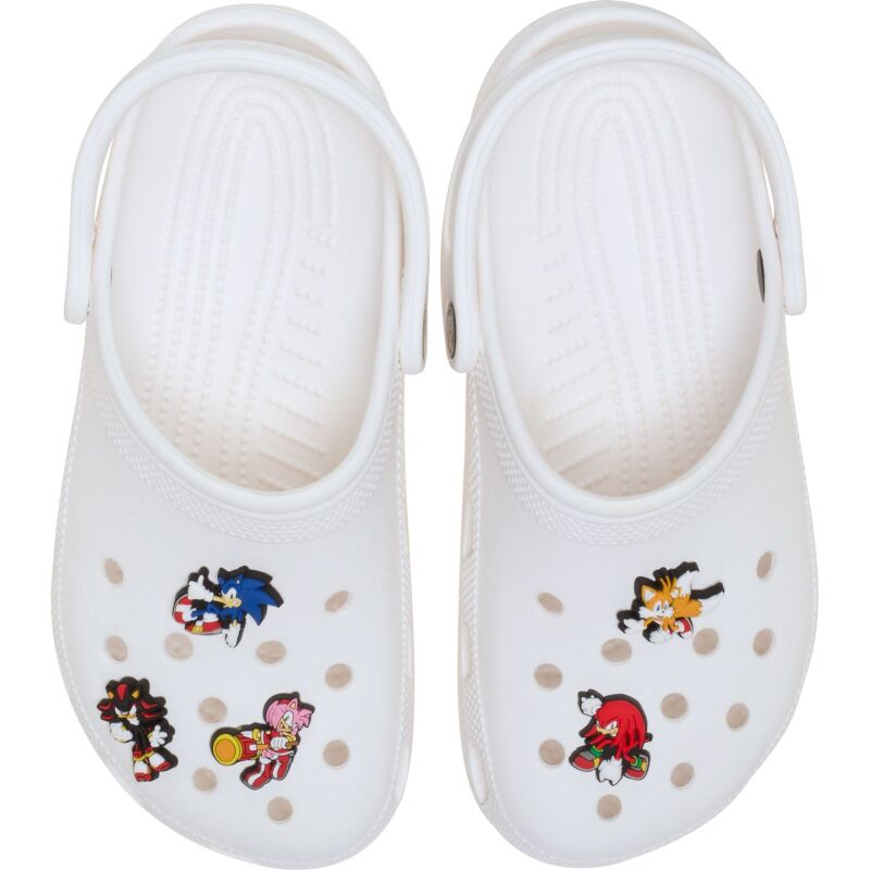 Crocs™ Jibbitz Sonic the Hedgehog 5 Pack 