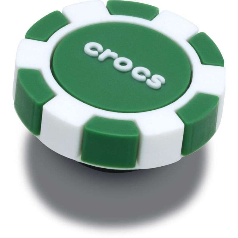 Crocs™ Jibbitz Crocs Poker Chip 