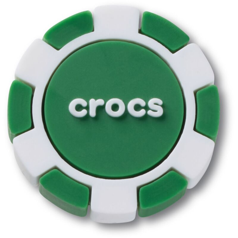 Crocs™ Jibbitz Crocs Poker Chip 