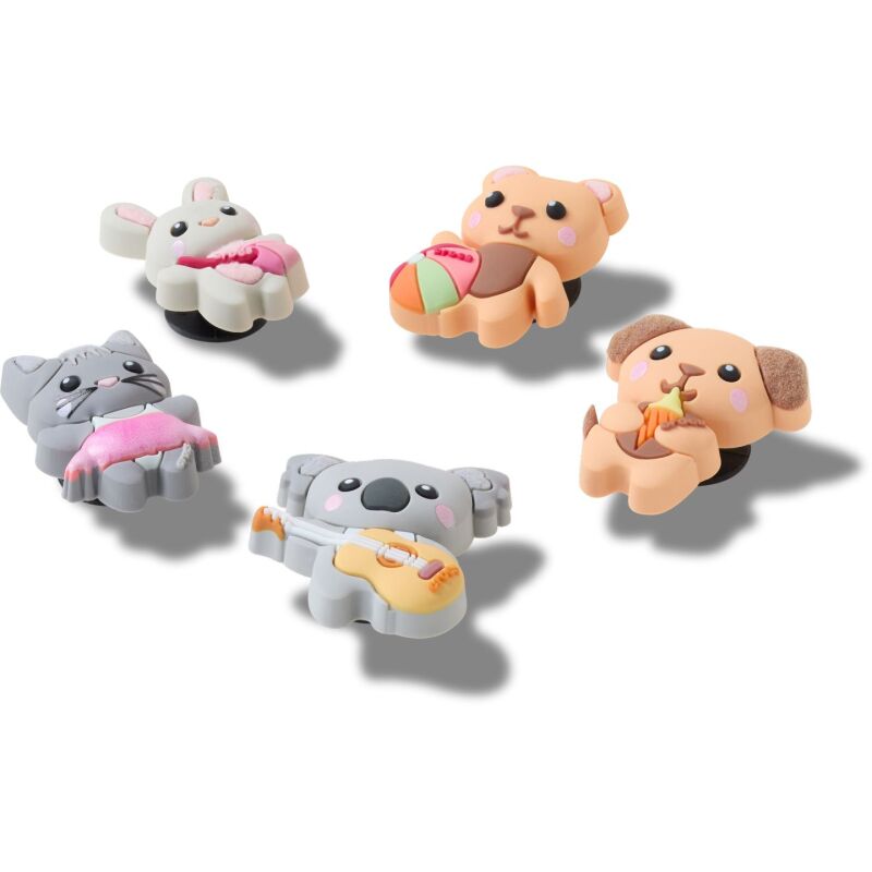 Crocs™ Jibbitz Cutie Animal Friends 5 Pack 