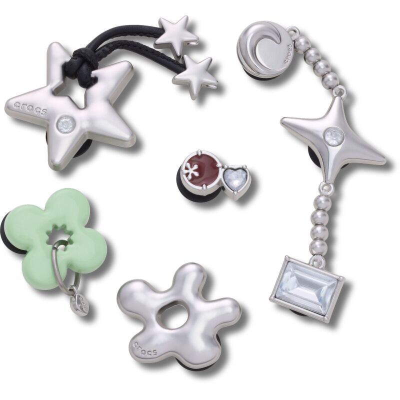 Crocs™ Jibbitz Future Meta 5 Pack 