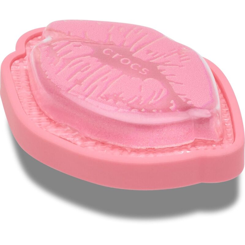 Crocs™ Jibbitz Pink Squishy Lips 