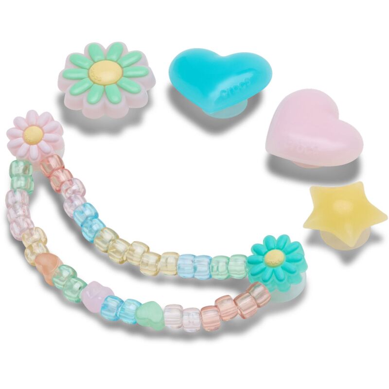 Crocs™ Jibbitz Festival Girls 5 Pack 