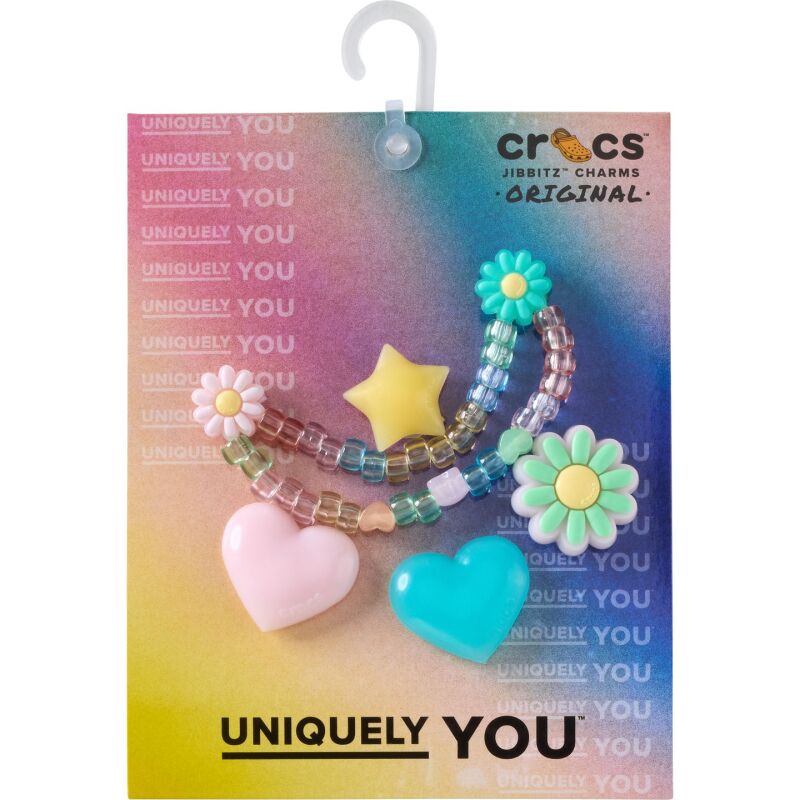 Crocs™ Jibbitz Festival Girls 5 Pack 