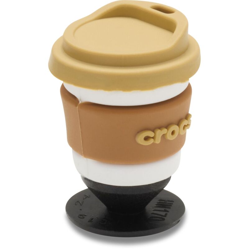 Crocs™ Jibbitz 3D To Go Coffee Cup 