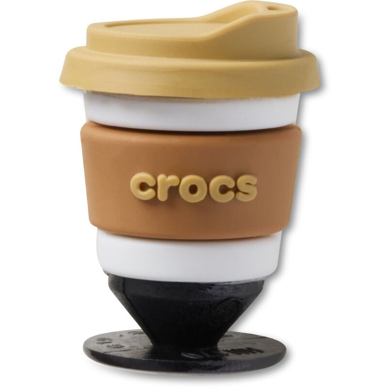 Crocs™ Jibbitz 3D To Go Coffee Cup 