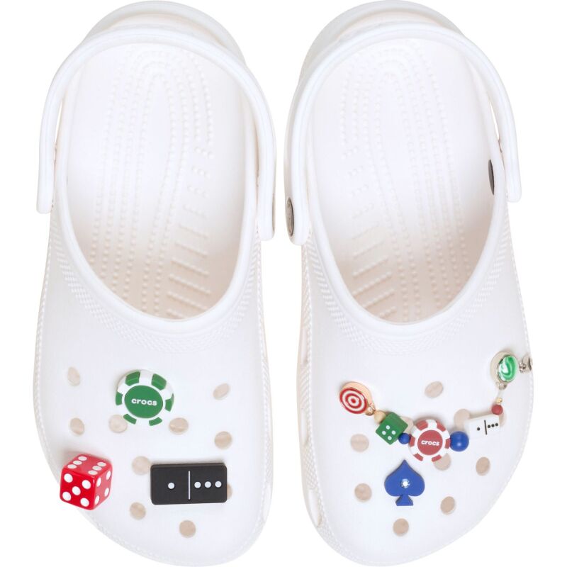 Crocs™ Jibbitz Game Night 5 Pack 