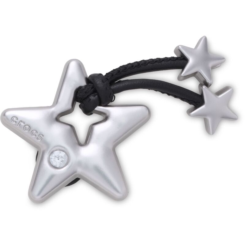 Crocs™ Jibbitz Puffy Star With Starburst 