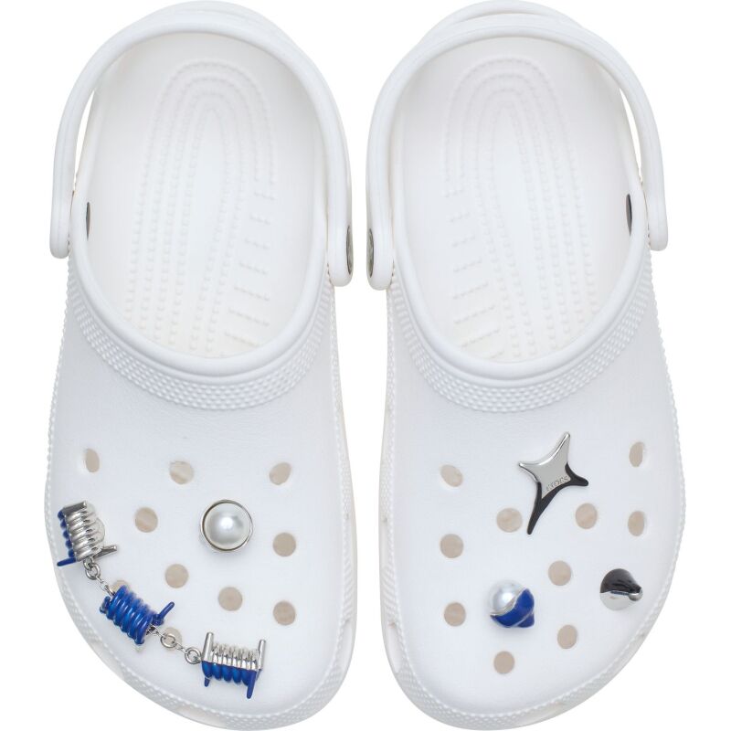 Crocs™ Jibbitz Punk Dipped Enamel 5 Pack 