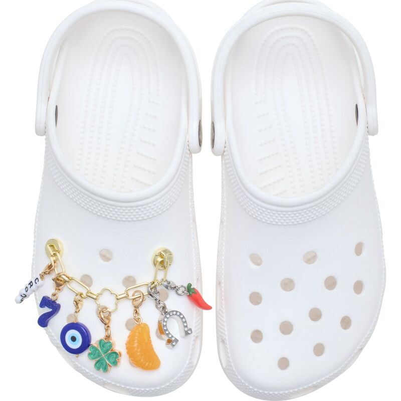 Crocs™ Jibbitz Adjustable Charm Chain Lucky 